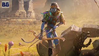 Avatar: Frontiers of Pandora - O Filme (Dublado) 3º Pessoa.