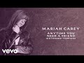 Mariah Carey Anytime You Need A Friend Extended Version Official Lyric Video