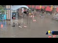 Heavy rains cause flooding to several areas in Baltimore