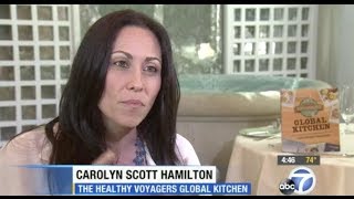 Benefits of Pea Protein ABC 7 News With Carolyn Scott-Hamilton