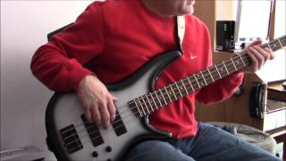 Video thumbnail for Ibanez SR250 Bass Guitar Review by 2thePtBassTuT