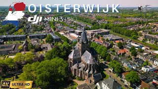 Ongelooflijk fraaie dronevlucht boven Oisterwijk!
