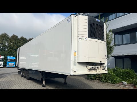 6365 - Schmitz Cargobull SKO 24/L - 13.4 FP 45 COOL, Carrier Multitemp (2017)