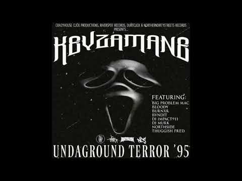 KEYZAMANE - These Bitches Scopin' w/ BIG PROBLEM MAC