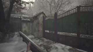 ＃4 BIOHAZARD VILLAGE
