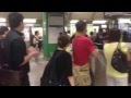 Train fault causes 40 minute delay on North South Line Train fault causes 40 minute delay on North South Line