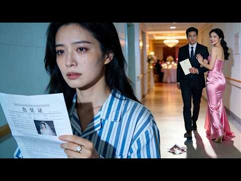 In pursuit of his first love, my husband refused to sign my critical illness notice#241122wzB2