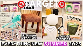 🎯TARGET Shop with me EVERYTHING NEW Summer 2025 | Dollar Spot Finds | JULY Shopping VLOG
