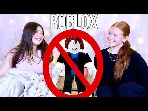 ROBLOX IS OVER - tiktok took it too far // clearly clueless episode 36