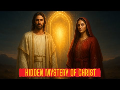 BANNED by the Church: The Gospel of Philip — The Secret of Christ’s Sacred Union