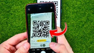 How to Scan QR Codes on iPhone