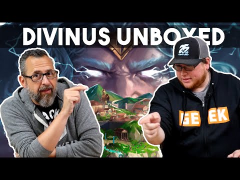 Divinus - Inside the Prototype