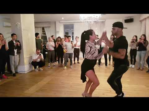 Romina & Kendrick - December 2019 - Lirow feat. Dj Pakinho Bachata