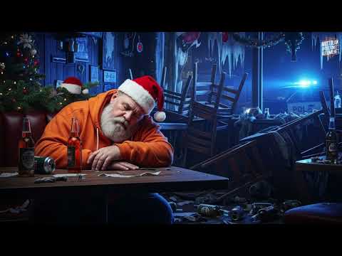 mustolan ahdistuneet automiehet - firman pikkujoulut