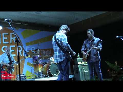 BLOOD BROTHERS ft. Mike Zito & Albert Castiglia • Low Down Dirty Shame • Chenango Concert Series