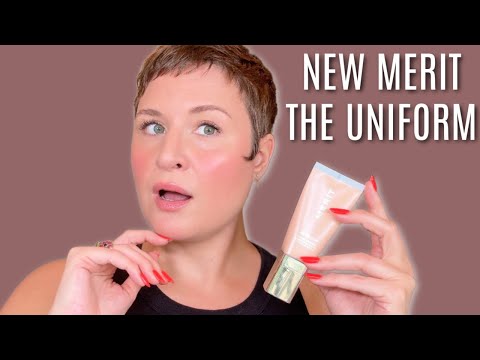NEW MERIT THE UNIFORM TINTED SPF REVIEW