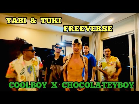 YABI THE GOAT & TUKI FREESTYLE | KILLING THE BEAT | LEVEL FREEVERSE ✊✊✊