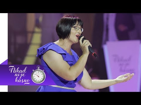 Gorica Jevtic - Jedini covek bio si za me - (live) - NNK - EM 05 - 20.10.2019