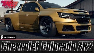 Need For Speed Payback: Chevrolet Colorado ZR2 Race Build | SCREW THIS V6 GIVE ME DIESEL