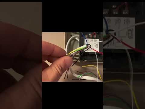 Connect wired ring doorbell to your existing doorbell sound inside so they both work PART 1
