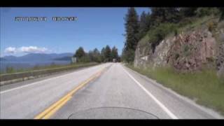 preview picture of video 'Motorcycle Video North Idaho   2WVideo'