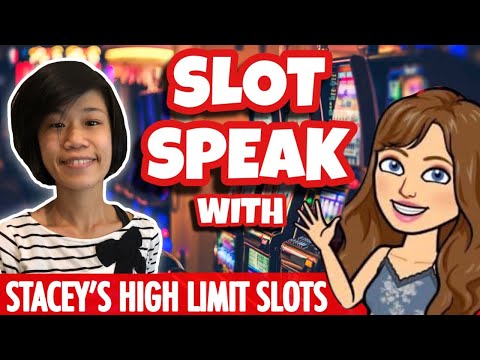 Slot Speak w/ Stacy’s High Limit Slots | Debunking Slot Machine & Casino Myths Day 3