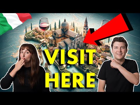 The HIDDEN GEM of Italy You Need to Visit NOW (Padova Day Trip)