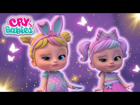 New Back to School Episodes 🏫 CRY BABIES Magic Tears | Cartoons and Animation for Kids