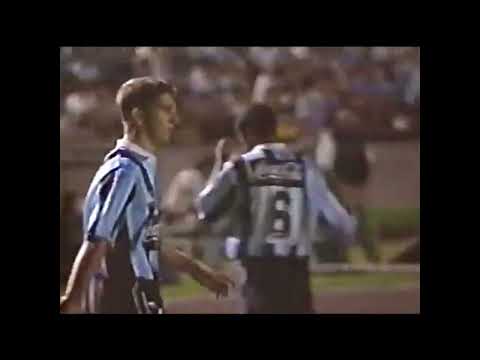 Grêmio 2 x 0 El Nacional-EQU - Copa Libertadores 1995 | Jogo Completo