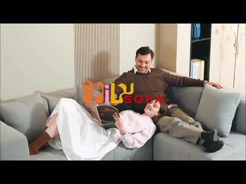 3-Sitzer Sofa BULOUS Beige