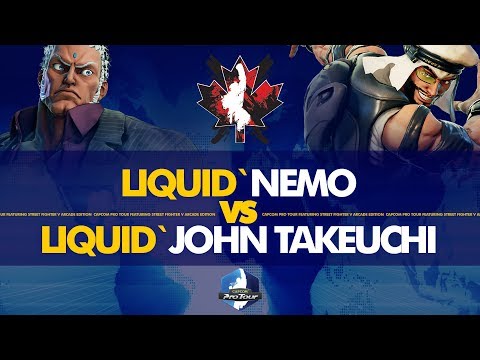 LIQUID`Nemo (Urien) vs LIQUID`John Takeuchi (Urien) - Canada Cup 2019 Pools - CPT 2019