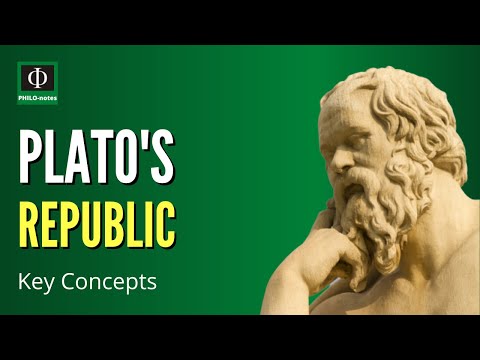 Plato's Republic: Key Concepts