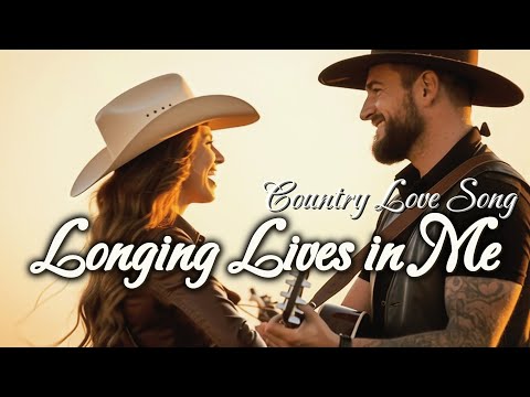 LONGING LIVES IN ME | MaxWinston (DUET Vocal) | Official Lyric Video