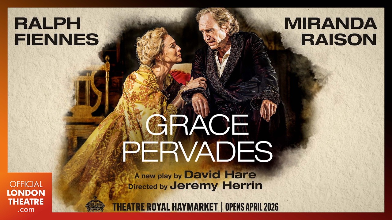 Grace Pervades Trailer Thumbnail