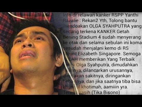 Olga Syahputra Terkena Kanker Ganas? - Seleb On Cam 19 Juni 2014