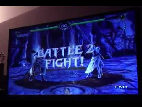 Ceirnian vs Rushdown