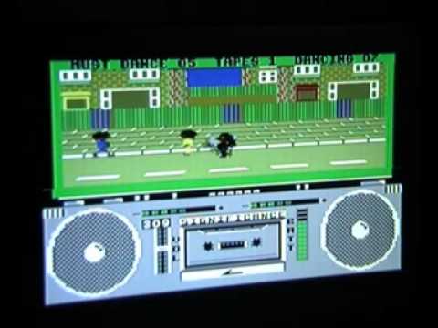 Mastertronic Chronicles - Street Beat (1987) Game Review