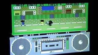 Mastertronic Chronicles - Street Beat (1987) Game Review