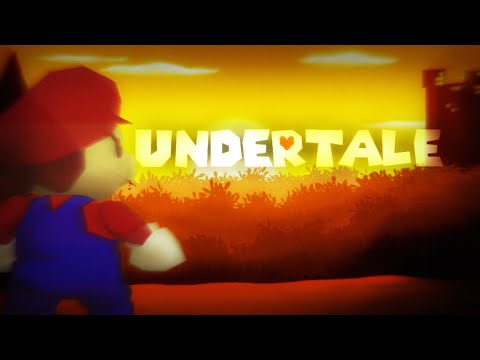 Undertale SM64 OST: 089 - SAVE The World