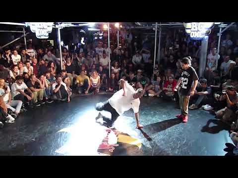 Red Bull Bc One Italy 2016 Ibra vs Mowgly Finale