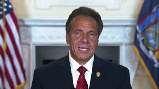 Governor Cuomo Delivers Remarks at Virtual Celebrate Israel Event