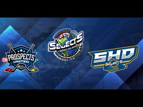 Game 1 - SHD Global vs Minnesota Prospects