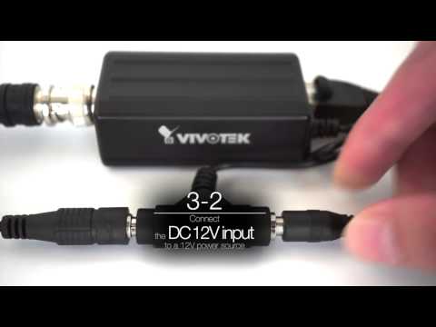 Vivotek VS8100 Video #1
