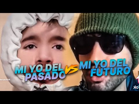 THE BEST OF MY PAST AND FUTURE SELF - PABLO BRUSCHI