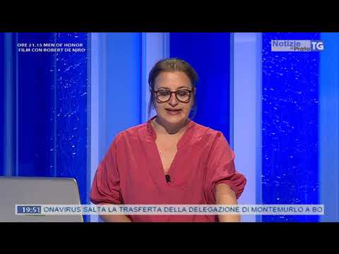 2020-08-27 NOTIZIE DI PRATO TG ORE 19.45