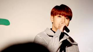 181117 100%(백퍼센트) なんばOCAT ~돌아서지만 (Turn away)~