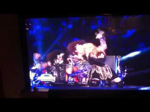 LMFAO and Madonna half time show