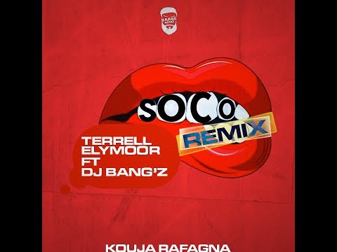 DJ BvnG'z x Terrell Elymoor - Kouja Ra'Fagna (Soco Remix)