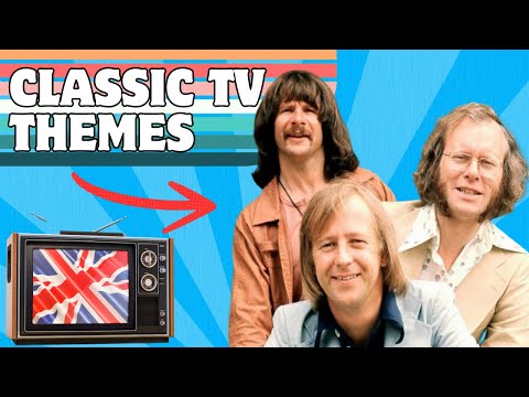 Best of British TV Themes Quiz