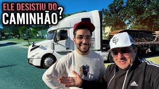 POR QUE MEU FILHO PAROU COM O CAMINHÃO ?